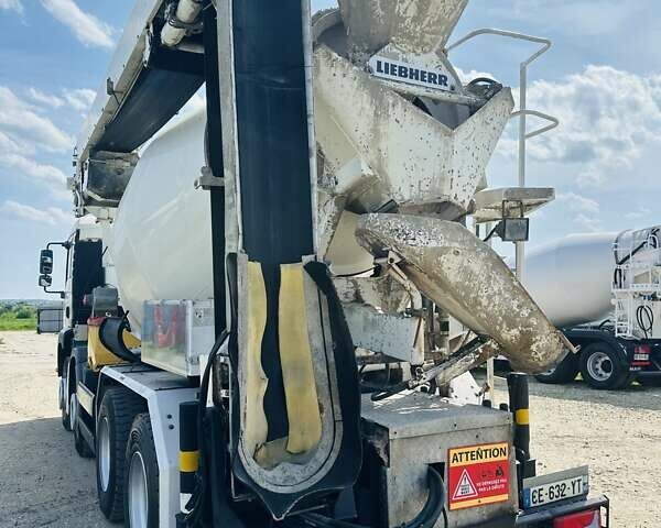 Белый МАН ТГА, объемом двигателя 0 л и пробегом 440 тыс. км за 70500 $, фото 13 на Automoto.ua