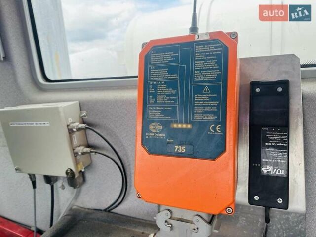 Белый МАН ТГА, объемом двигателя 0 л и пробегом 440 тыс. км за 70500 $, фото 35 на Automoto.ua