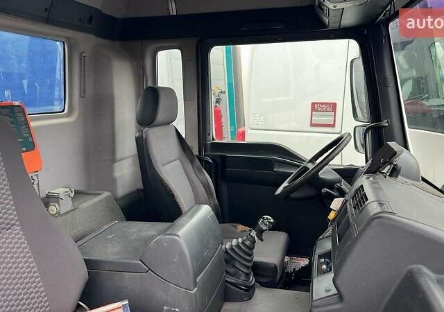 Белый МАН ТГА, объемом двигателя 0 л и пробегом 440 тыс. км за 70500 $, фото 32 на Automoto.ua