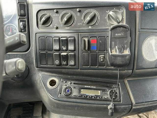 Белый МАН ТГА, объемом двигателя 10.52 л и пробегом 201 тыс. км за 150000 $, фото 10 на Automoto.ua