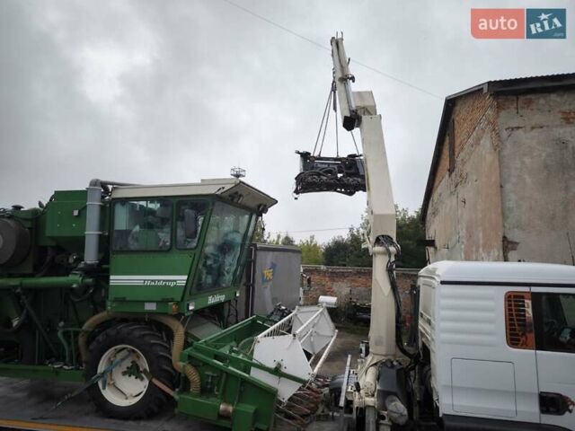 Білий МАН TGA, об'ємом двигуна 11.97 л та пробігом 1 тис. км за 47999 $, фото 33 на Automoto.ua