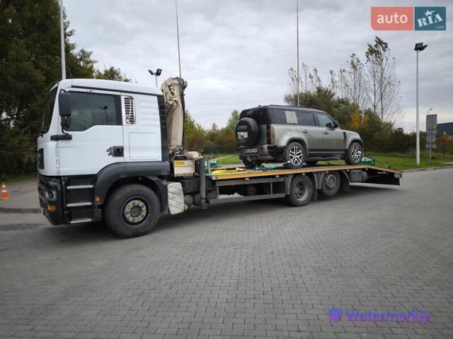 Білий МАН TGA, об'ємом двигуна 11.97 л та пробігом 1 тис. км за 47999 $, фото 14 на Automoto.ua