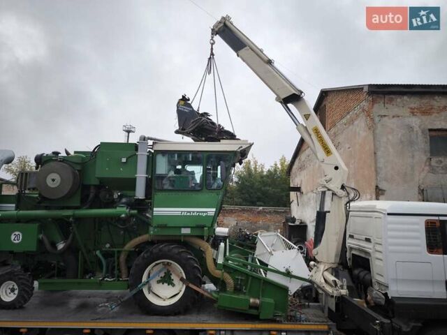 Білий МАН TGA, об'ємом двигуна 11.97 л та пробігом 1 тис. км за 47999 $, фото 36 на Automoto.ua