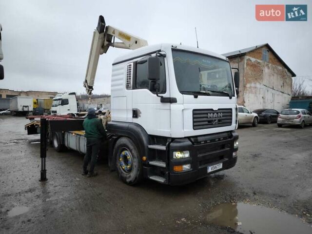 Білий МАН TGA, об'ємом двигуна 11.97 л та пробігом 1 тис. км за 47999 $, фото 23 на Automoto.ua