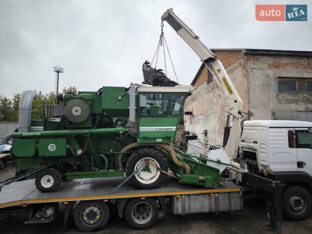 Білий МАН TGA, об'ємом двигуна 11.97 л та пробігом 1 тис. км за 47999 $, фото 35 на Automoto.ua