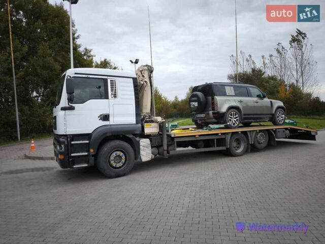 Білий МАН TGA, об'ємом двигуна 11.97 л та пробігом 1 тис. км за 47999 $, фото 16 на Automoto.ua