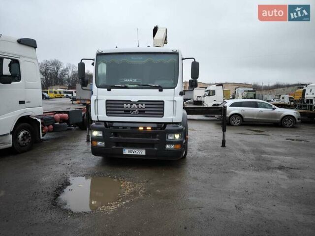 Білий МАН TGA, об'ємом двигуна 11.97 л та пробігом 1 тис. км за 47999 $, фото 24 на Automoto.ua