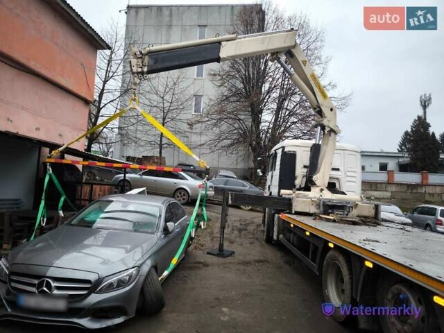 Білий МАН TGA, об'ємом двигуна 11.97 л та пробігом 1 тис. км за 47999 $, фото 1 на Automoto.ua