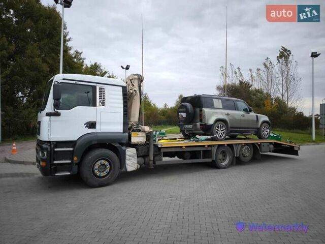 Білий МАН TGA, об'ємом двигуна 11.97 л та пробігом 1 тис. км за 47999 $, фото 17 на Automoto.ua