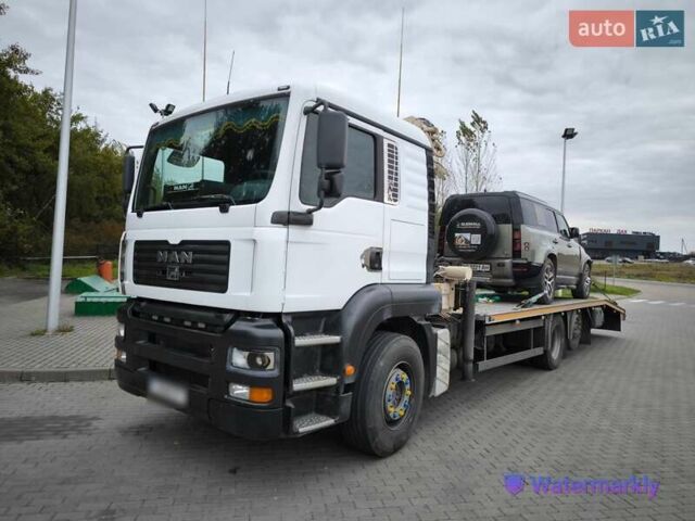 Білий МАН TGA, об'ємом двигуна 11.97 л та пробігом 1 тис. км за 47999 $, фото 8 на Automoto.ua