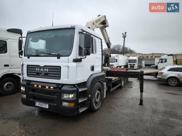 Білий МАН TGA, об'ємом двигуна 11.97 л та пробігом 1 тис. км за 47999 $, фото 27 на Automoto.ua