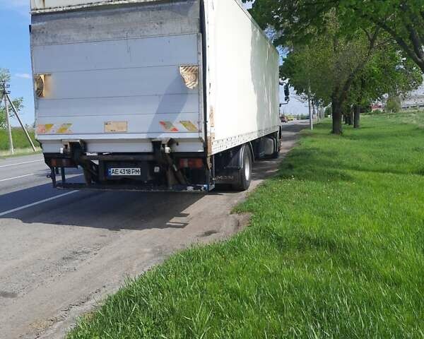 Белый МАН ТГА, объемом двигателя 10.5 л и пробегом 1 тыс. км за 14500 $, фото 3 на Automoto.ua