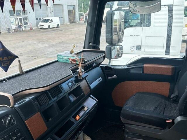 Білий МАН TGA, об'ємом двигуна 12.82 л та пробігом 900 тис. км за 17000 $, фото 1 на Automoto.ua