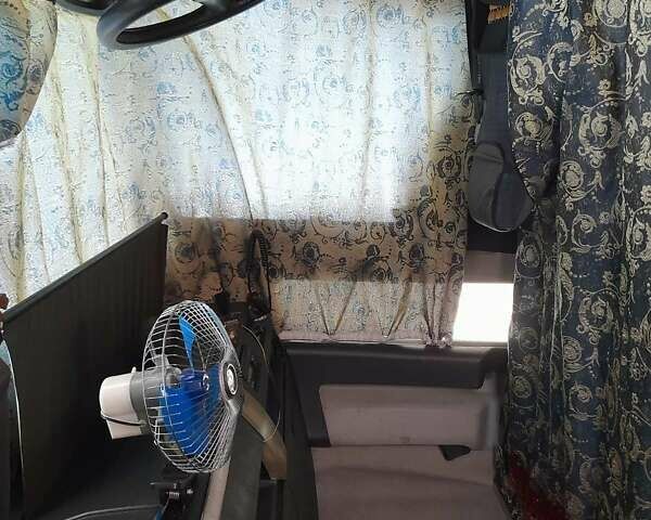 Белый МАН ТГА, объемом двигателя 10.52 л и пробегом 10 тыс. км за 12000 $, фото 16 на Automoto.ua