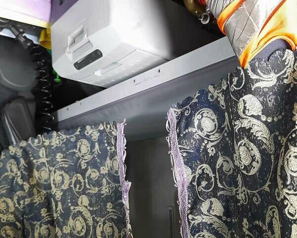 Белый МАН ТГА, объемом двигателя 10.52 л и пробегом 10 тыс. км за 12000 $, фото 18 на Automoto.ua