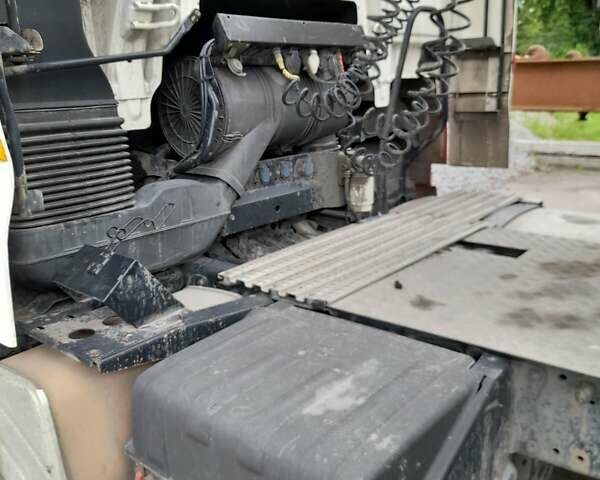 Белый МАН ТГА, объемом двигателя 10.52 л и пробегом 10 тыс. км за 12000 $, фото 14 на Automoto.ua