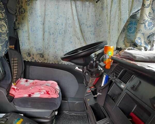 Белый МАН ТГА, объемом двигателя 10.52 л и пробегом 10 тыс. км за 12000 $, фото 19 на Automoto.ua