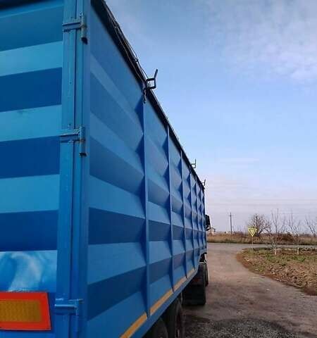 Белый МАН ТГА, объемом двигателя 10.52 л и пробегом 1 тыс. км за 26000 $, фото 8 на Automoto.ua