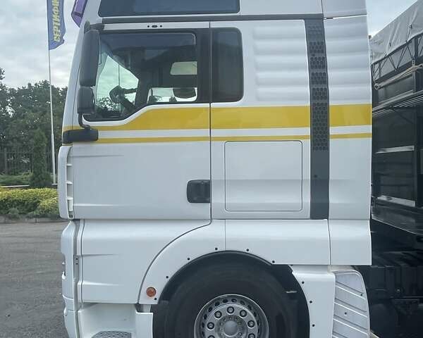 Белый МАН ТГА, объемом двигателя 0 л и пробегом 280 тыс. км за 24900 $, фото 7 на Automoto.ua