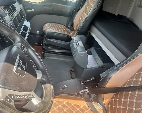 Белый МАН ТГА, объемом двигателя 0 л и пробегом 900 тыс. км за 25000 $, фото 9 на Automoto.ua