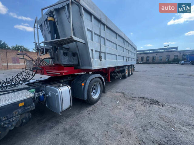 Белый МАН ТГА, объемом двигателя 11 л и пробегом 2 тыс. км за 28000 $, фото 3 на Automoto.ua