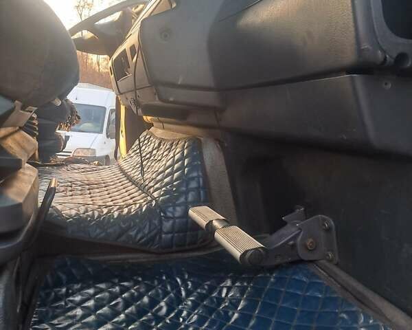 Білий МАН TGA, об'ємом двигуна 11.97 л та пробігом 10 тис. км за 17900 $, фото 26 на Automoto.ua