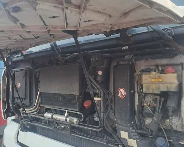 Білий МАН TGA, об'ємом двигуна 11.97 л та пробігом 10 тис. км за 17900 $, фото 72 на Automoto.ua