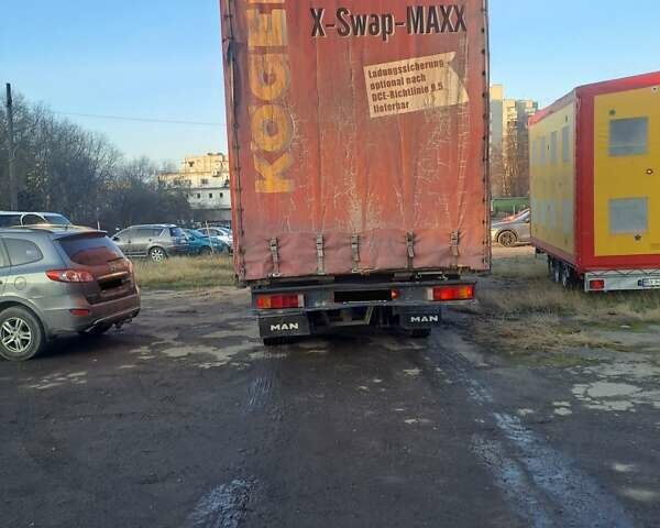 Білий МАН TGA, об'ємом двигуна 11.97 л та пробігом 10 тис. км за 17900 $, фото 17 на Automoto.ua