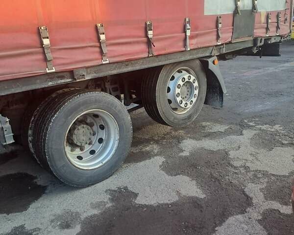 Білий МАН TGA, об'ємом двигуна 11.97 л та пробігом 10 тис. км за 17900 $, фото 30 на Automoto.ua