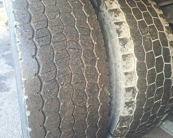 Білий МАН TGA, об'ємом двигуна 11.97 л та пробігом 10 тис. км за 17900 $, фото 53 на Automoto.ua