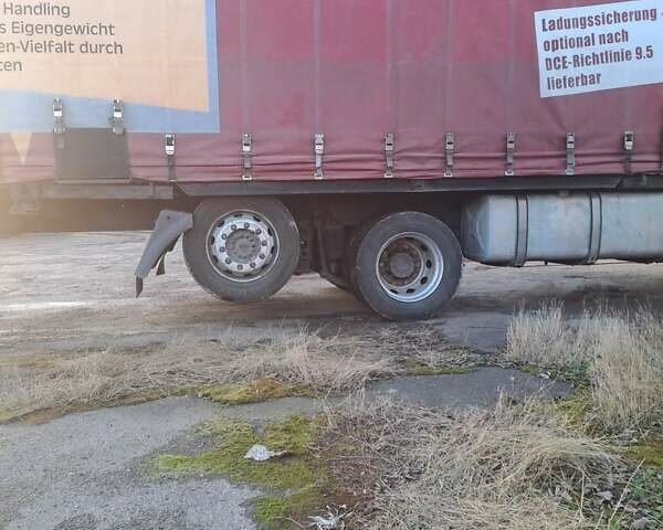 Білий МАН TGA, об'ємом двигуна 11.97 л та пробігом 10 тис. км за 17900 $, фото 33 на Automoto.ua