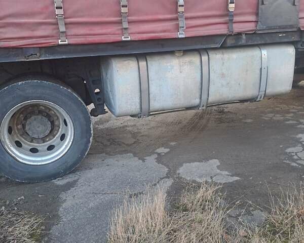 Білий МАН TGA, об'ємом двигуна 11.97 л та пробігом 10 тис. км за 17900 $, фото 34 на Automoto.ua