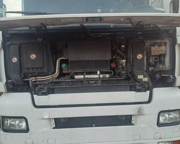 Білий МАН TGA, об'ємом двигуна 11.97 л та пробігом 10 тис. км за 17900 $, фото 71 на Automoto.ua