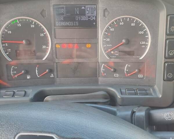 Білий МАН TGA, об'ємом двигуна 11.97 л та пробігом 10 тис. км за 17900 $, фото 47 на Automoto.ua