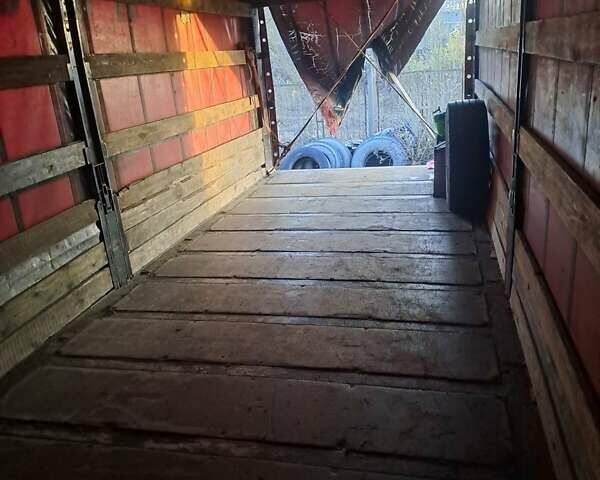 Білий МАН TGA, об'ємом двигуна 11.97 л та пробігом 10 тис. км за 17900 $, фото 64 на Automoto.ua