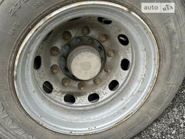 Білий МАН TGA, об'ємом двигуна 10.52 л та пробігом 1 тис. км за 17000 $, фото 33 на Automoto.ua