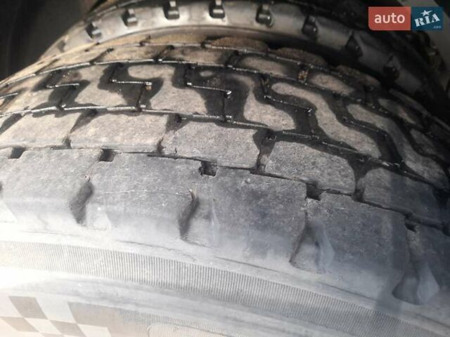 Белый МАН ТГА, объемом двигателя 10.52 л и пробегом 3 тыс. км за 25000 $, фото 6 на Automoto.ua