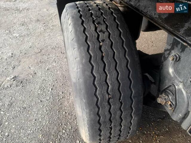 Белый МАН ТГА, объемом двигателя 10.52 л и пробегом 3 тыс. км за 25000 $, фото 7 на Automoto.ua