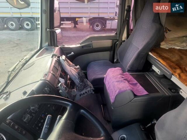 Белый МАН ТГА, объемом двигателя 10.52 л и пробегом 3 тыс. км за 25000 $, фото 2 на Automoto.ua