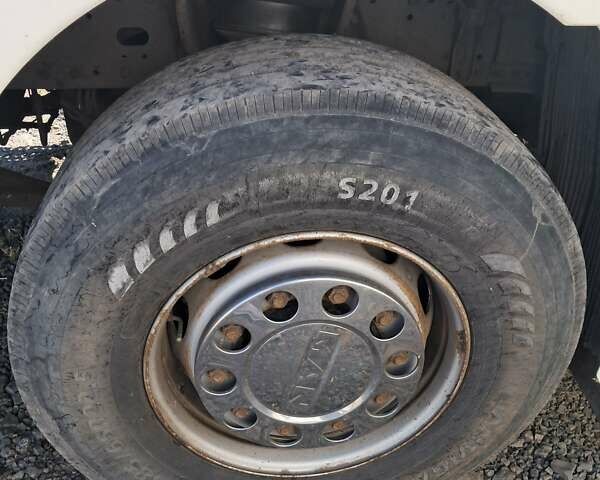 Білий МАН TGA, об'ємом двигуна 10.52 л та пробігом 1 тис. км за 19000 $, фото 2 на Automoto.ua