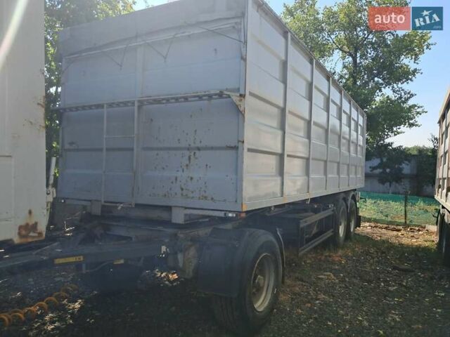 Білий МАН TGA, об'ємом двигуна 10.52 л та пробігом 1 тис. км за 19000 $, фото 3 на Automoto.ua