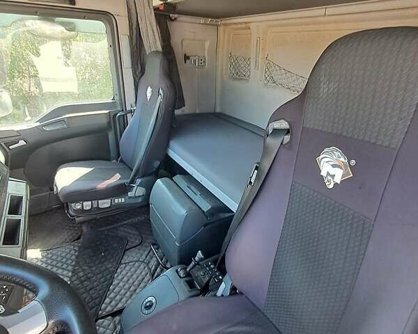 Білий МАН TGA, об'ємом двигуна 10.52 л та пробігом 1 тис. км за 19000 $, фото 5 на Automoto.ua
