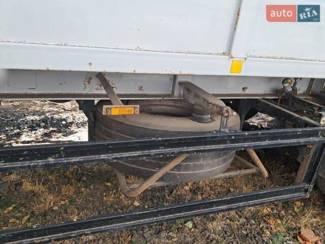 Білий МАН TGA, об'ємом двигуна 10.52 л та пробігом 1 тис. км за 19000 $, фото 1 на Automoto.ua