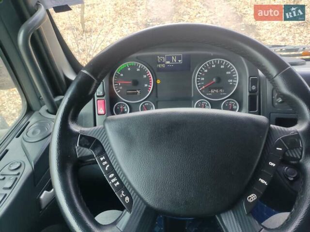 Белый МАН ТГА, объемом двигателя 0 л и пробегом 630 тыс. км за 26000 $, фото 3 на Automoto.ua