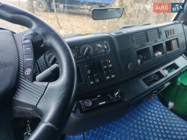 Белый МАН ТГА, объемом двигателя 0 л и пробегом 630 тыс. км за 26000 $, фото 16 на Automoto.ua