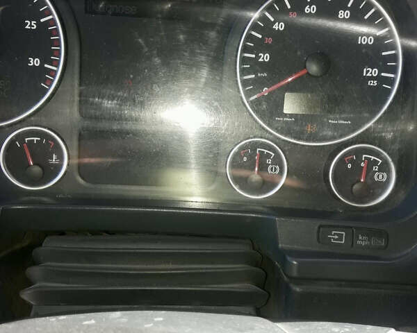 Белый МАН ТГА, объемом двигателя 10.52 л и пробегом 100 тыс. км за 21000 $, фото 8 на Automoto.ua