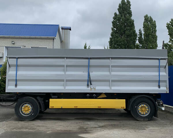 Білий МАН TGA, об'ємом двигуна 11.97 л та пробігом 1000 тис. км за 20000 $, фото 4 на Automoto.ua
