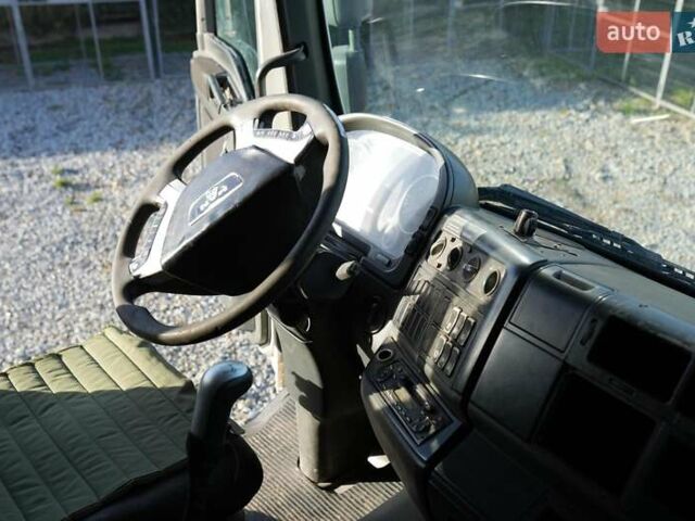 Белый МАН ТГА, объемом двигателя 10.52 л и пробегом 700 тыс. км за 30000 $, фото 8 на Automoto.ua