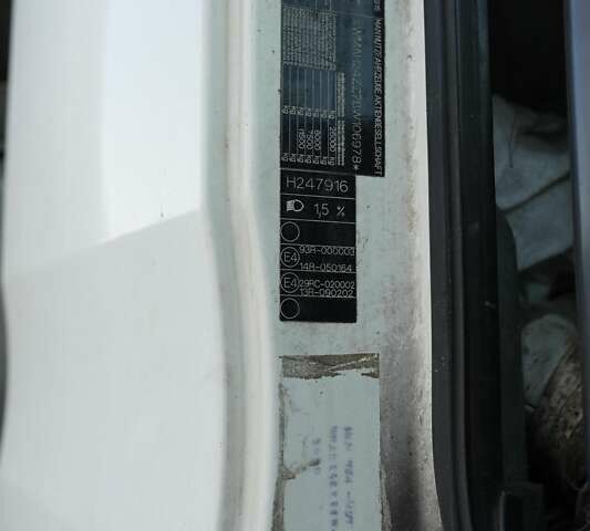 Белый МАН ТГА, объемом двигателя 10.52 л и пробегом 700 тыс. км за 30000 $, фото 13 на Automoto.ua