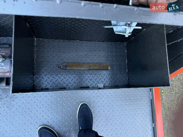 Білий МАН TGA, об'ємом двигуна 10.52 л та пробігом 840 тис. км за 47500 $, фото 52 на Automoto.ua